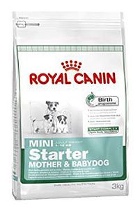 Royal canin Kom. Mini Starter 1kg