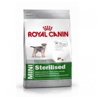 Royal canin Mini Sterilised 2kg