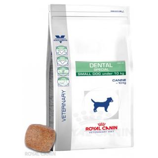 Royal Canin VD Canine Dental Small Dog 2kg