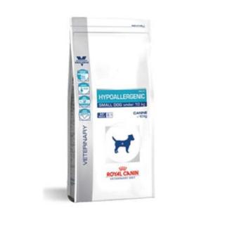 Royal Canin VD Canine Hypoall Small Dog 1kg