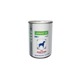 Royal Canin VD Canine Urinary S/O 410g konz