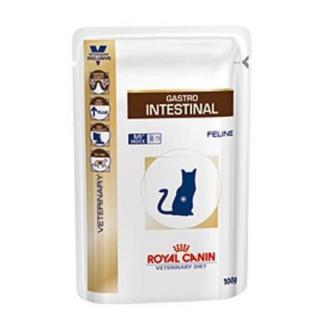 Royal Canin VD Feline Gastro Intest 12x100g kaps