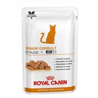 Royal Canin VD Feline Senior Cons Stage 1 12x100g kaps