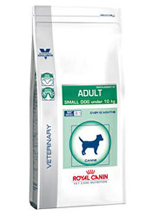 Royal Canin Vet. Adult Small Dog 4kg