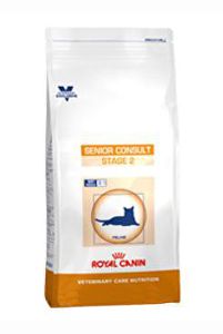 Royal Canin Vet. Cat Senior Cons Stage 2 1,5kg
