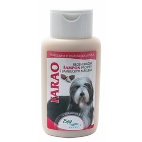 Šampón Bea FARAO s bambuckým maslom pes 310ml
