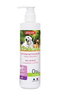 Šampón bezoplachový pre psov 250ml Zolux