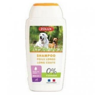Šampón na dlhú srsť pre psov 250ml Zolux