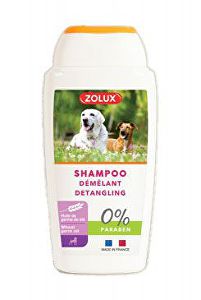 Šampón pre ľahké rozčesávanie pre psov 250ml Zolux