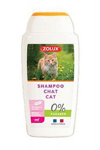 Šampon pre mačky ZOLUX 250ml