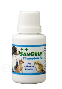Sangrim Champion PL pre psy a mačky 20ml
