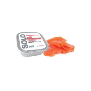 SOLO Salmone 100% (losos) vanička 300g