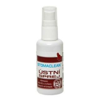 Stomaclean - ústny spray pre mačky 50ml