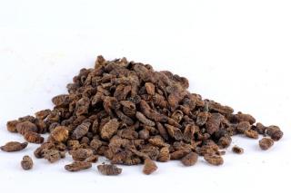 Sušený hmyz - Kukly Húsenice priadky morušovej ml/g: 5l/1,5kg
