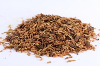 Sušený hmyz - Mix druhov ml/g: 250ml/45g