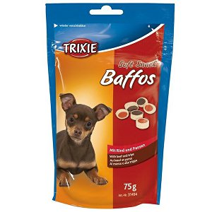 Trixie BAFFOS mini kolieska hovädzie 75g