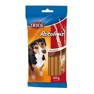 Trixie ROTOLINIS hydinové 12ks 120g