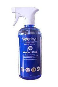 Vetericyn Wound & Skin care 500ml All animals