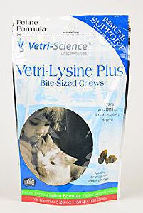VetriScience Lysine Plus 150g