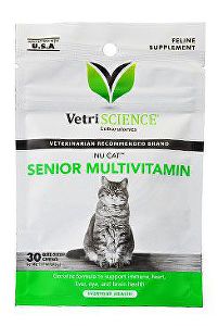 VetriScience Nu-Cat Senior 37,5g