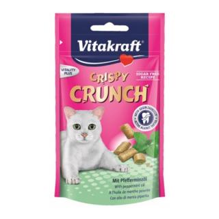 Vitakraft Cat Crispy Crunch dental 60g