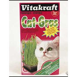 Vitakraft Cat Gras Refill tráva 120g