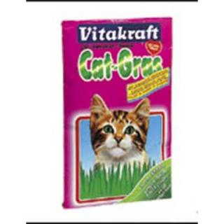 Vitakraft Cat Gras Refill tráva 50g