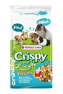 VL Crispy Snack pre hlodavce Popcorn hmotnosť: 1,75 kg