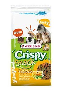 VL Crispy Snack pre hlodavce vláknina hmotnosť: 1,75 kg