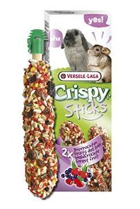 VL Crispy Sticks pre králiky / činčily lesné ovocie 110 g