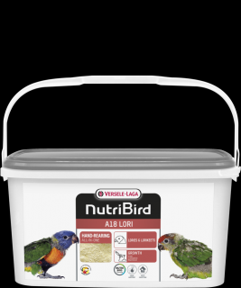 VL Nutribird A18 Lori hmotnosť: 3 kg