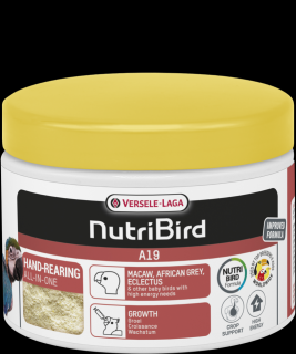 VL NutriBird A19 hmotnosť: 250 g