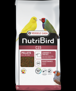 VL NutriBird C15 10kg