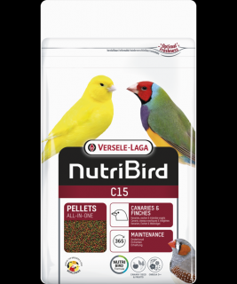 VL NutriBird C15 1kg