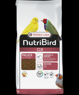 VL NutriBird C19 10kg