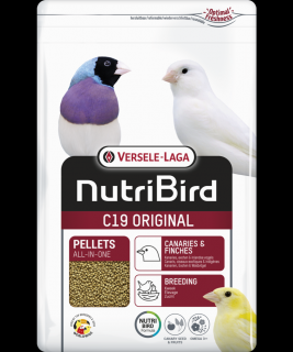 VL NutriBird C19 Original 3kg