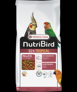 VL NutriBird G14 Tropical 10kg