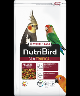 VL NutriBird G14 Tropical 3kg