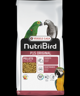 VL NutriBird P15 Original 10kg