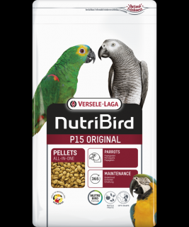 VL NutriBird P15 Original 3kg