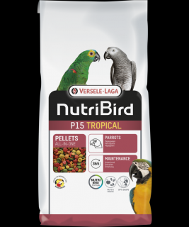 VL NutriBird P15 Tropical 10kg