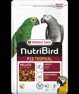 VL NutriBird P15 Tropical 1kg