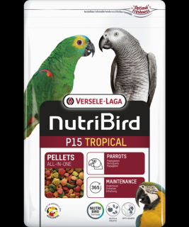 VL NutriBird P15 Tropical 3kg