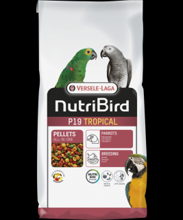 VL NutriBird P19 Tropical 10kg