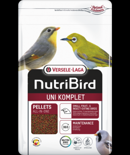 VL NutriBird Uni Komplet 1kg