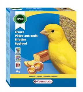 VL Orlux Eggfood dry Canaries hmotnosť: 5 kg