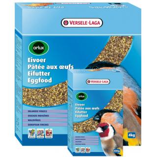 VL Orlux Eggfood dry European Finches hmotnosť: 4 kg