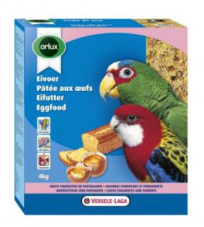 VL Orlux Eggfood dry Large Parakeets and Parrots hmotnosť: 4 kg