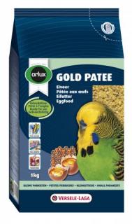 VL Orlux Gold Patee Budgies and Small Parakeets hmotnosť: 1 kg