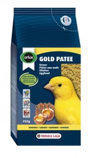VL Orlux Gold Patee Canaries hmotnosť: 250 g